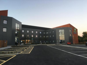 Отель Holiday Inn Express St. Albans - M25, Jct.22  Сент-Элбанз